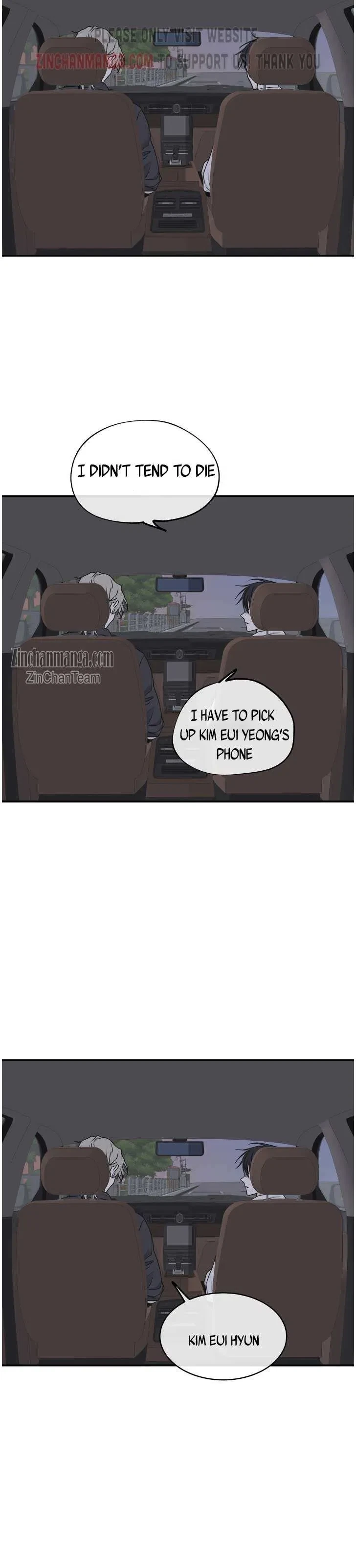 Low Tide In Twilight Chapter 63, page 32