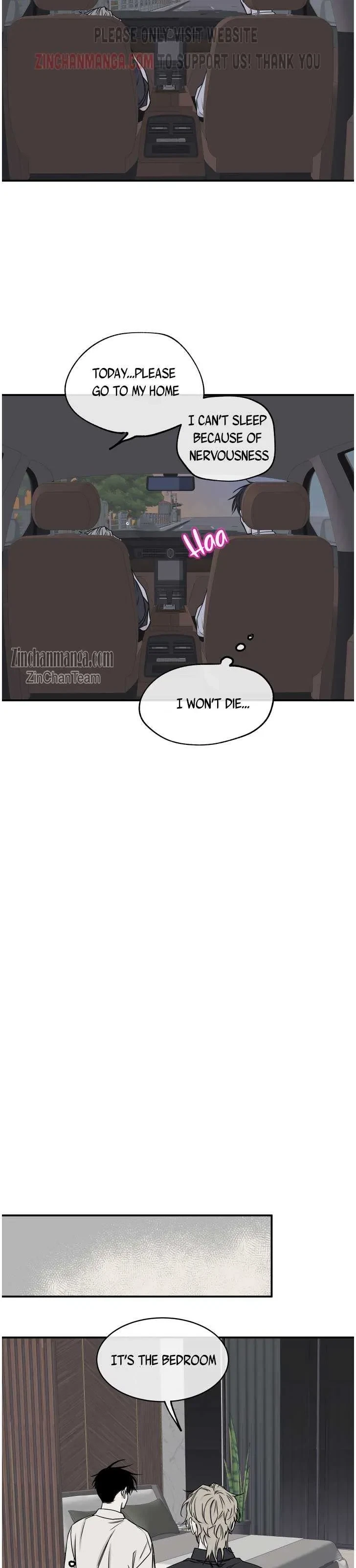 Low Tide In Twilight Chapter 63, page 40