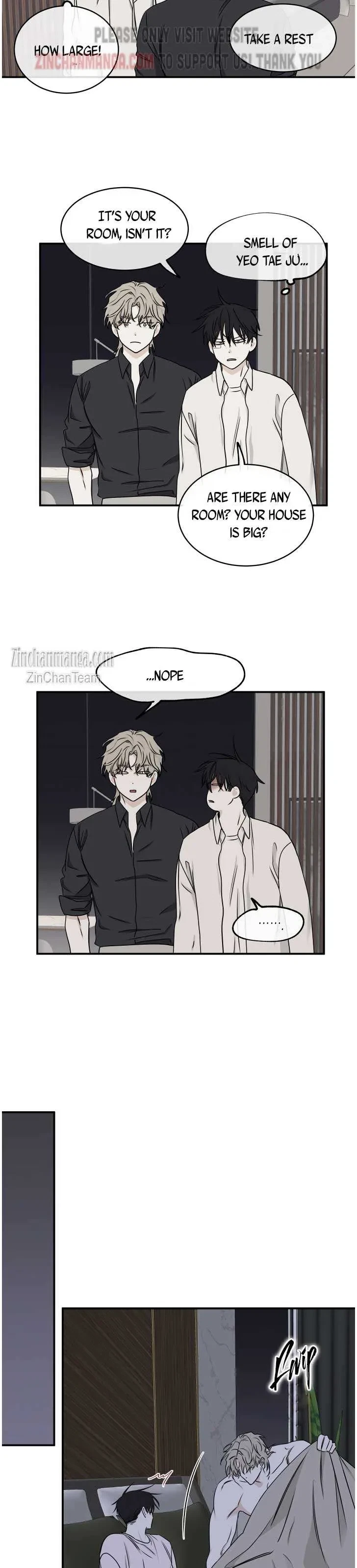 Low Tide In Twilight Chapter 63, page 41
