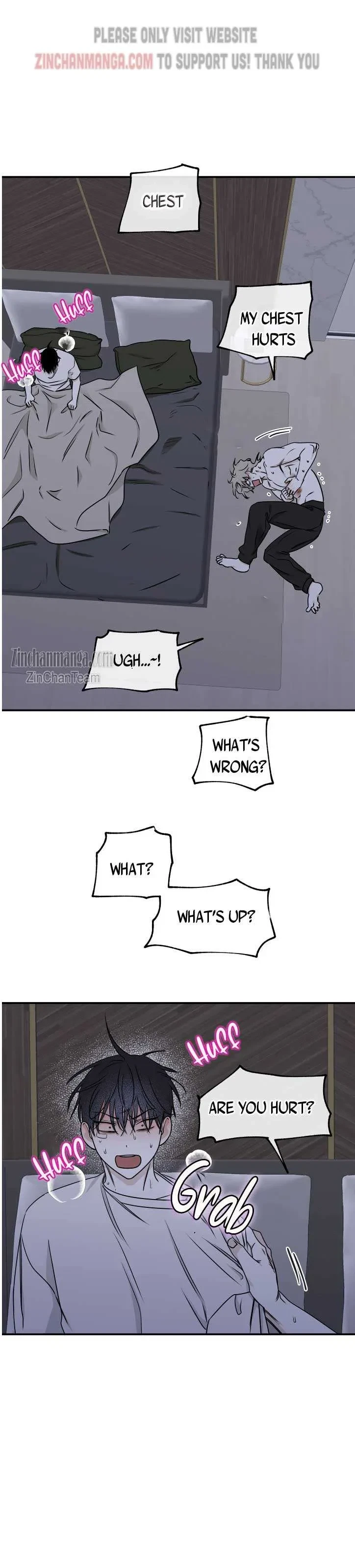 Low Tide In Twilight Chapter 63, page 54