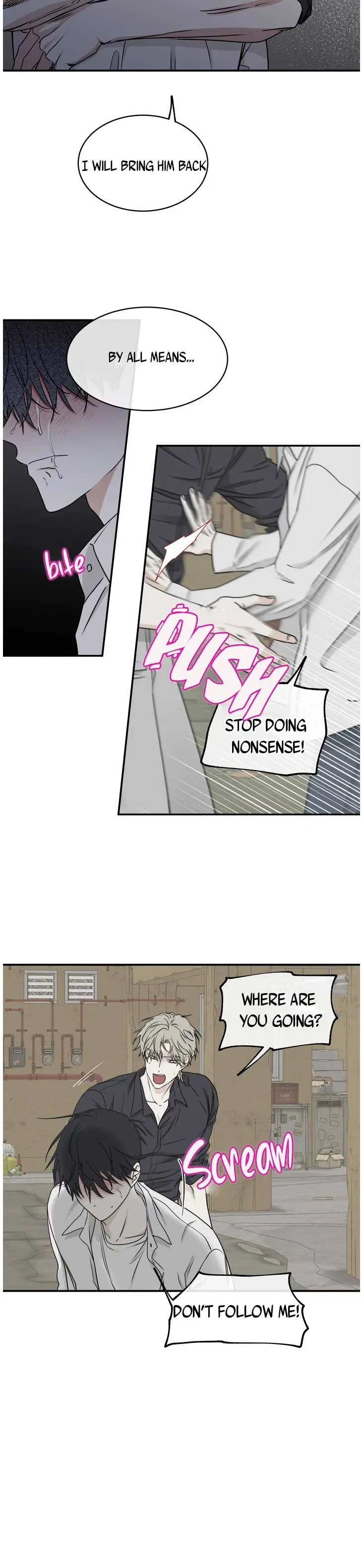 Low Tide In Twilight Chapter 63, page 8