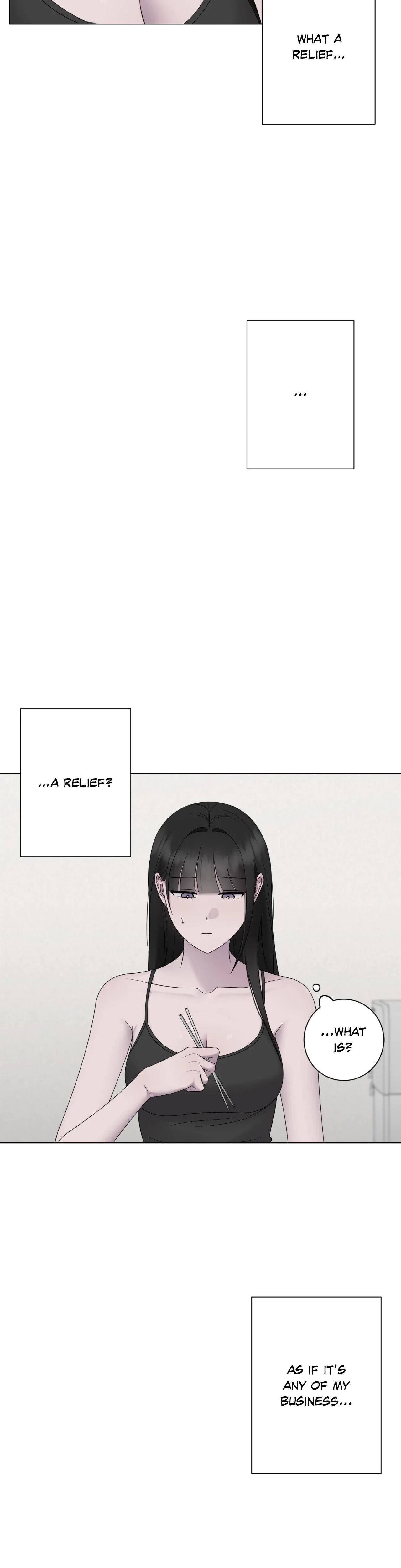 Yes Ma'am Chapter 22, page 10