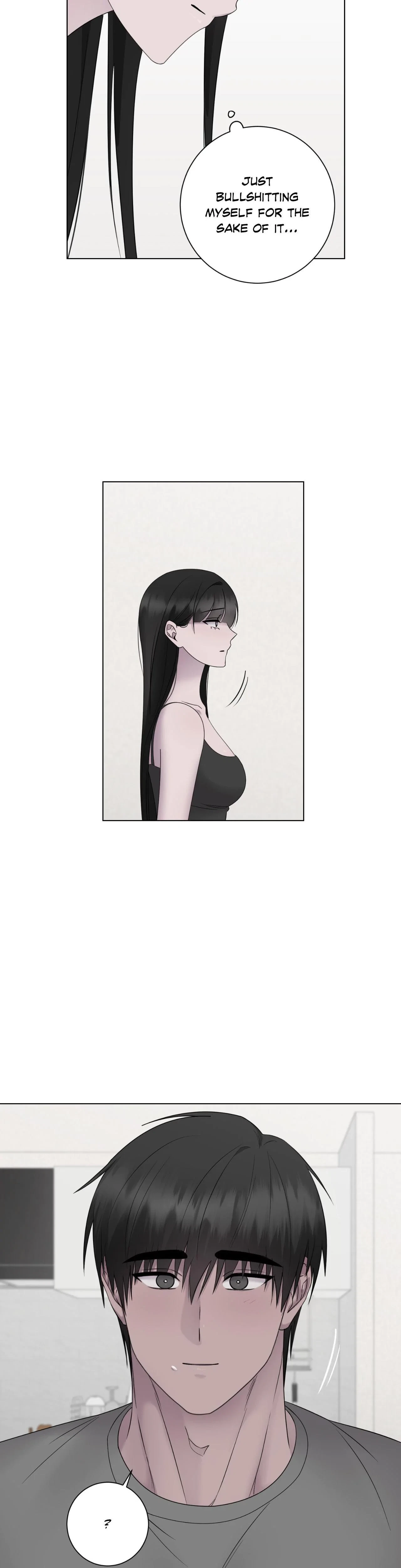 Yes Ma'am Chapter 22, page 12