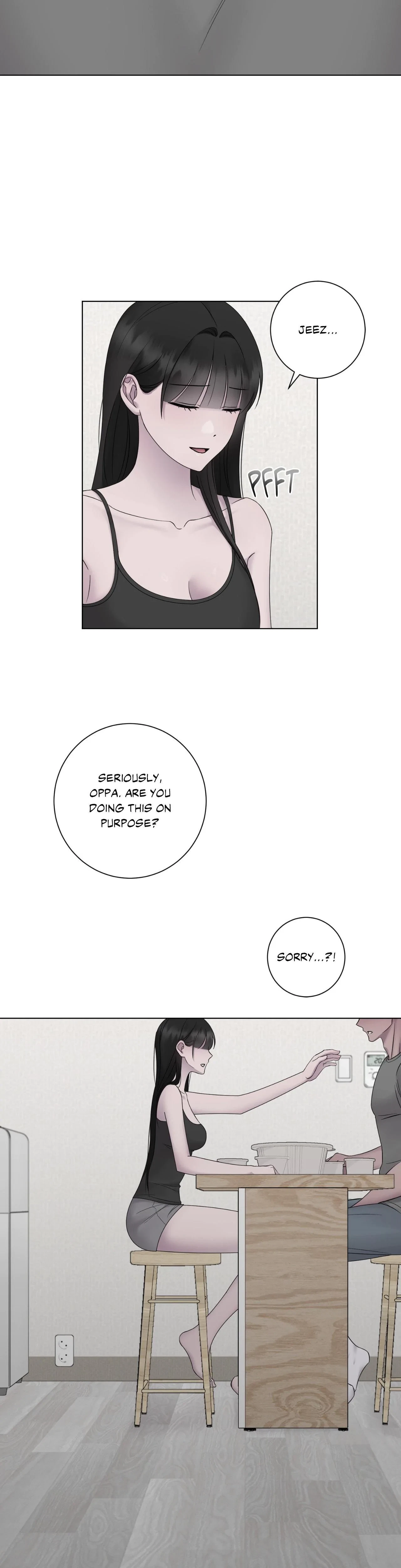 Yes Ma'am Chapter 22, page 13