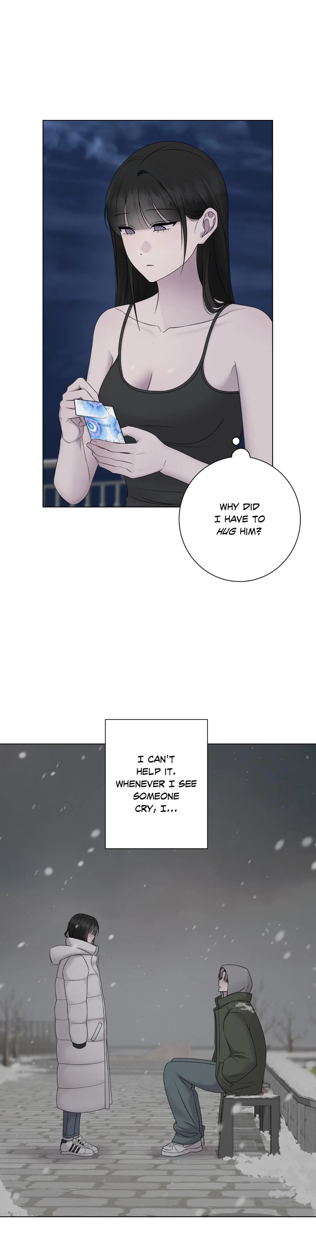 Yes Ma'am Chapter 22, page 15