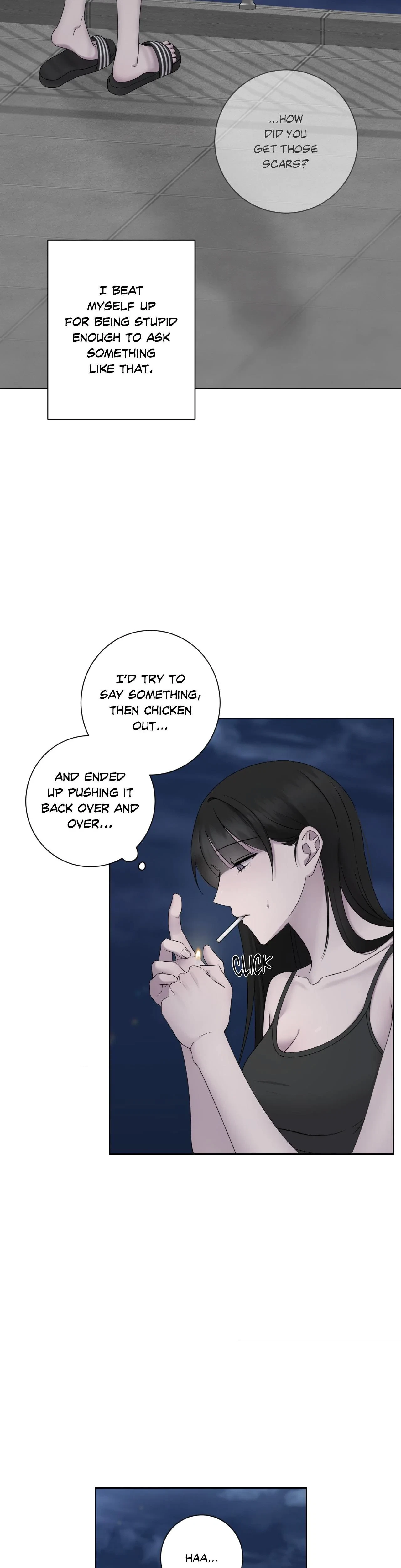 Yes Ma'am Chapter 22, page 17