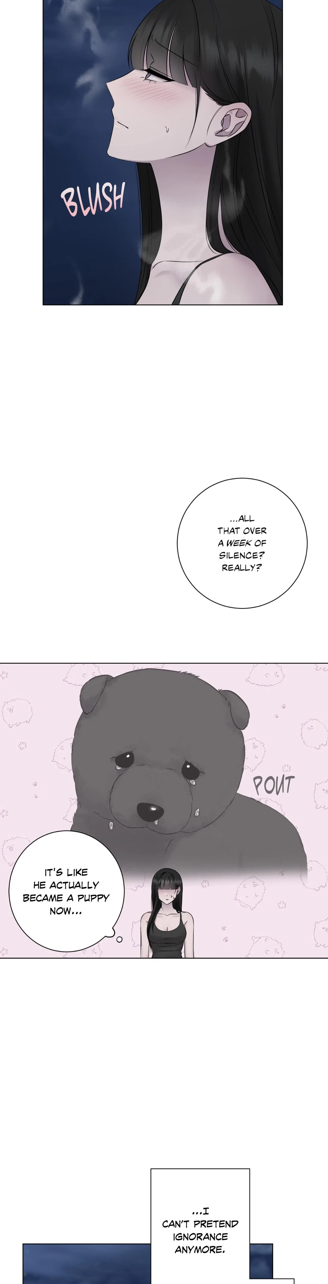 Yes Ma'am Chapter 22, page 19
