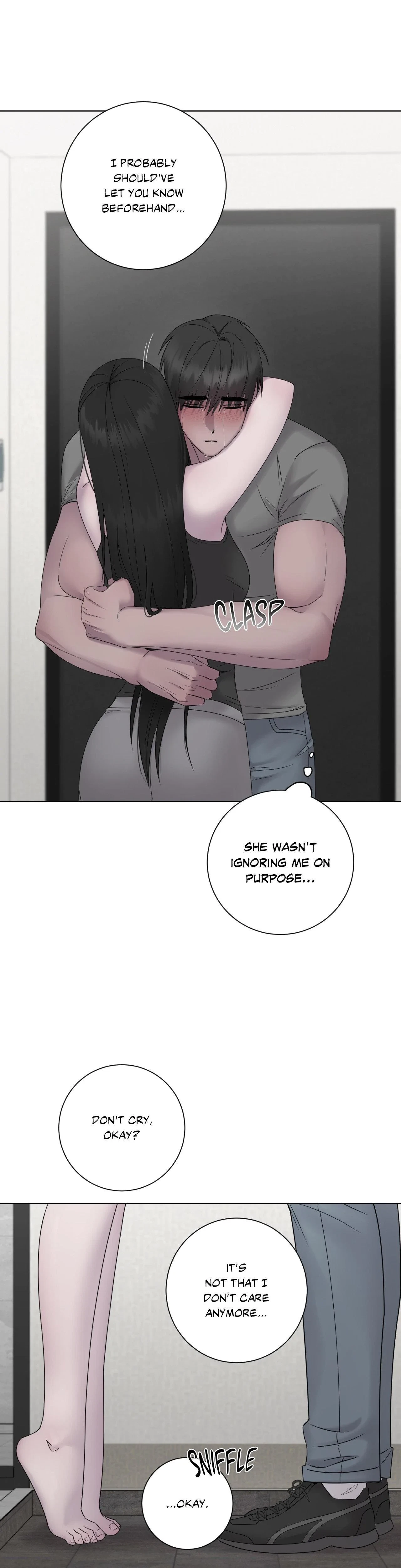 Yes Ma'am Chapter 22, page 2