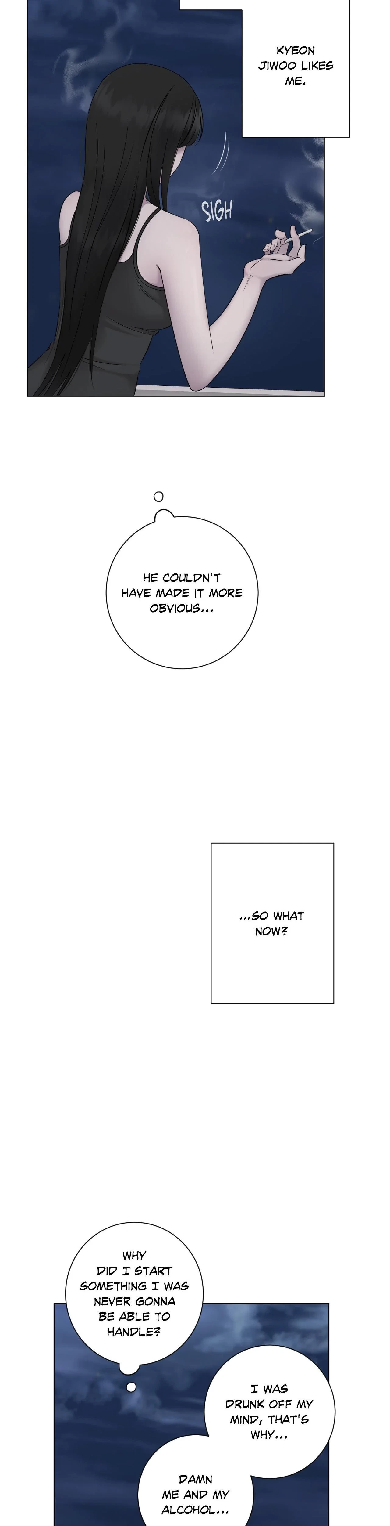 Yes Ma'am Chapter 22, page 20