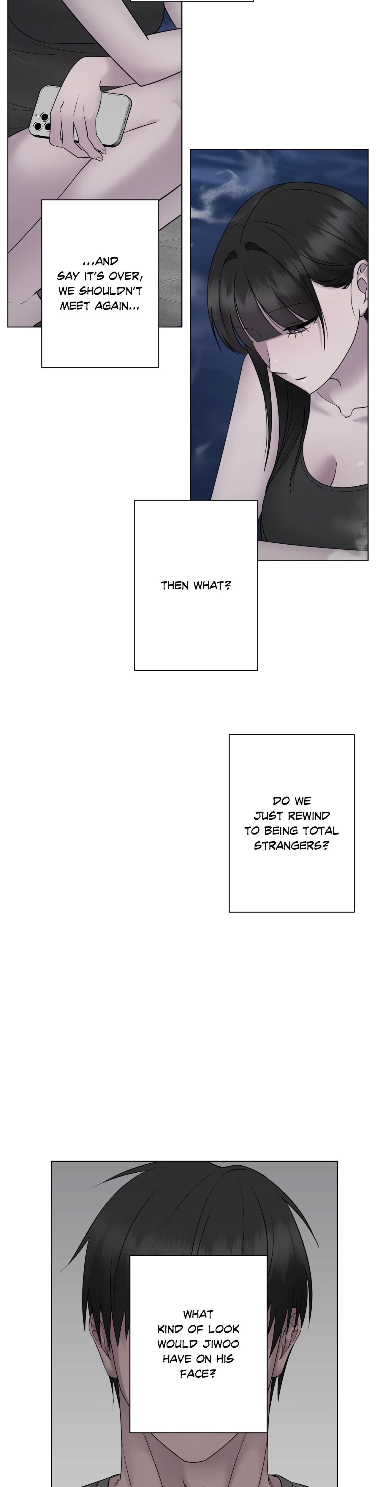 Yes Ma'am Chapter 22, page 22