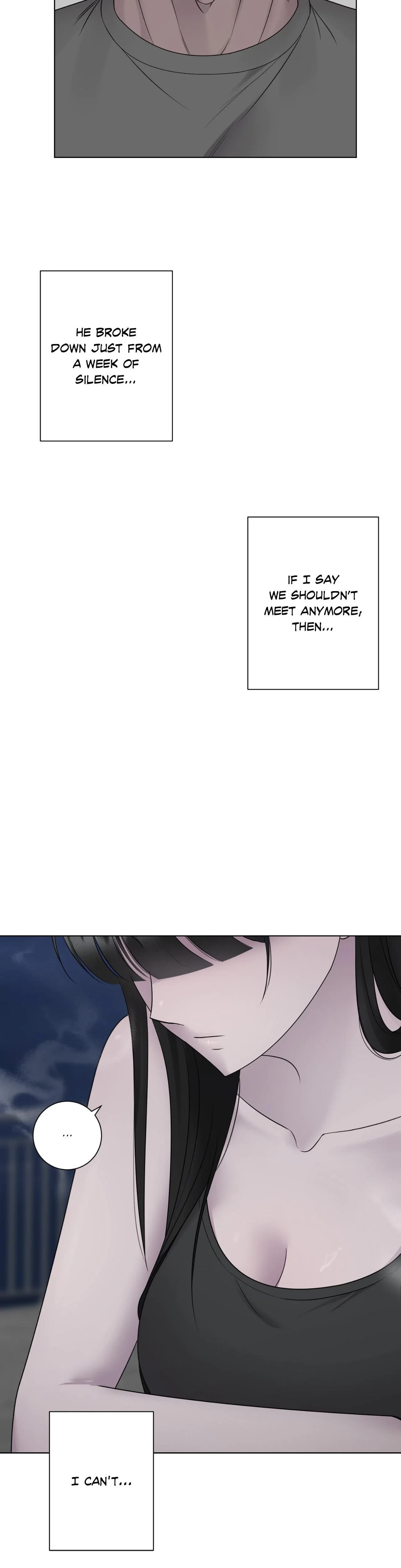Yes Ma'am Chapter 22, page 23