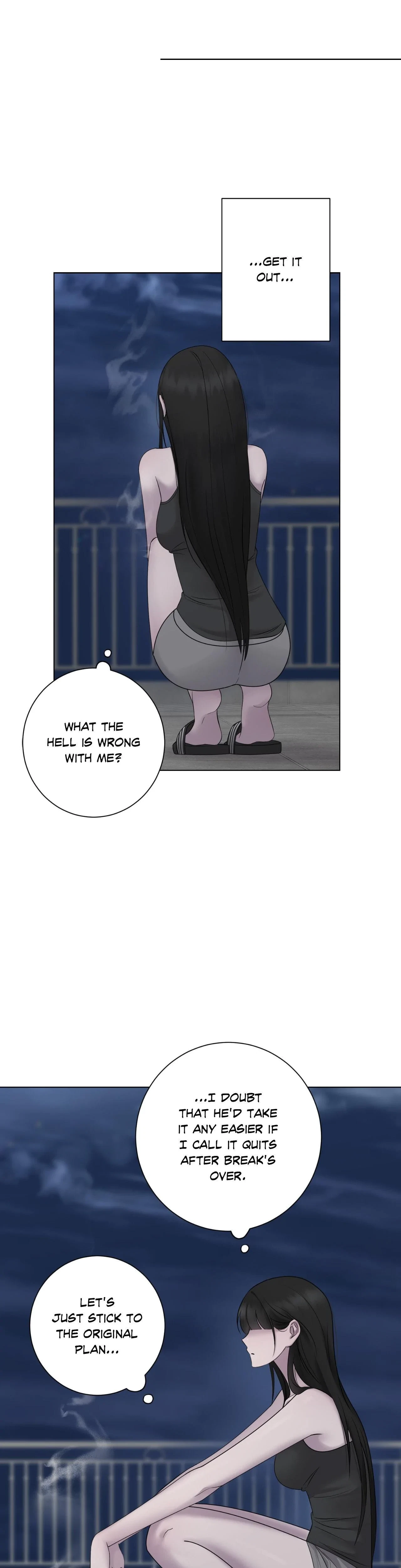 Yes Ma'am Chapter 22, page 24