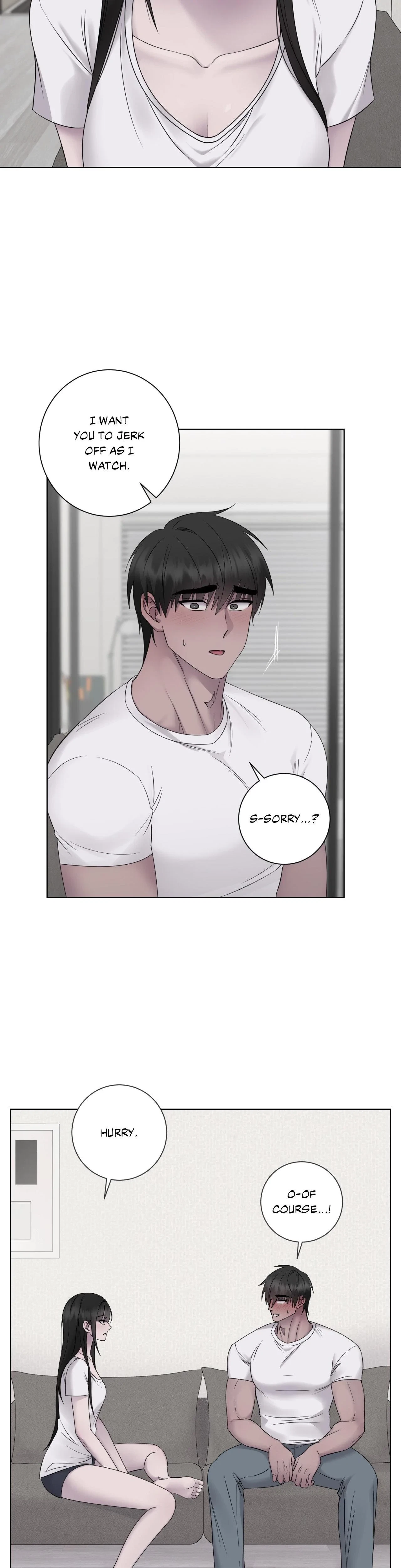 Yes Ma'am Chapter 22, page 26