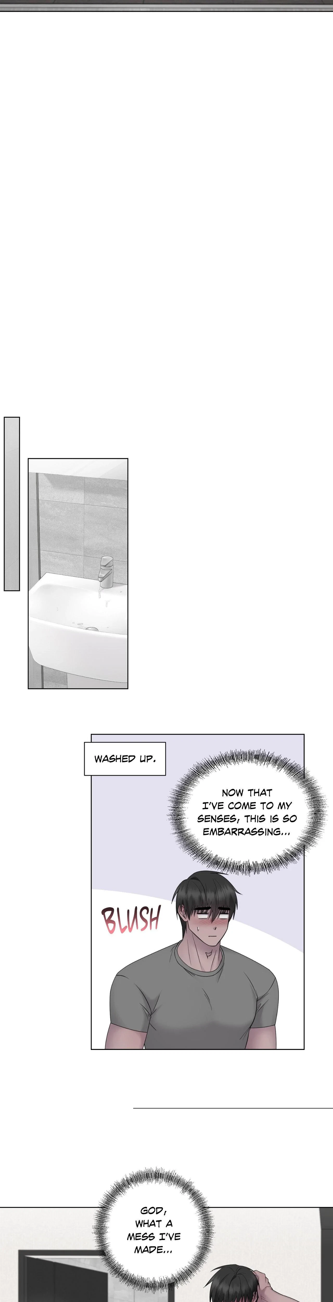 Yes Ma'am Chapter 22, page 3