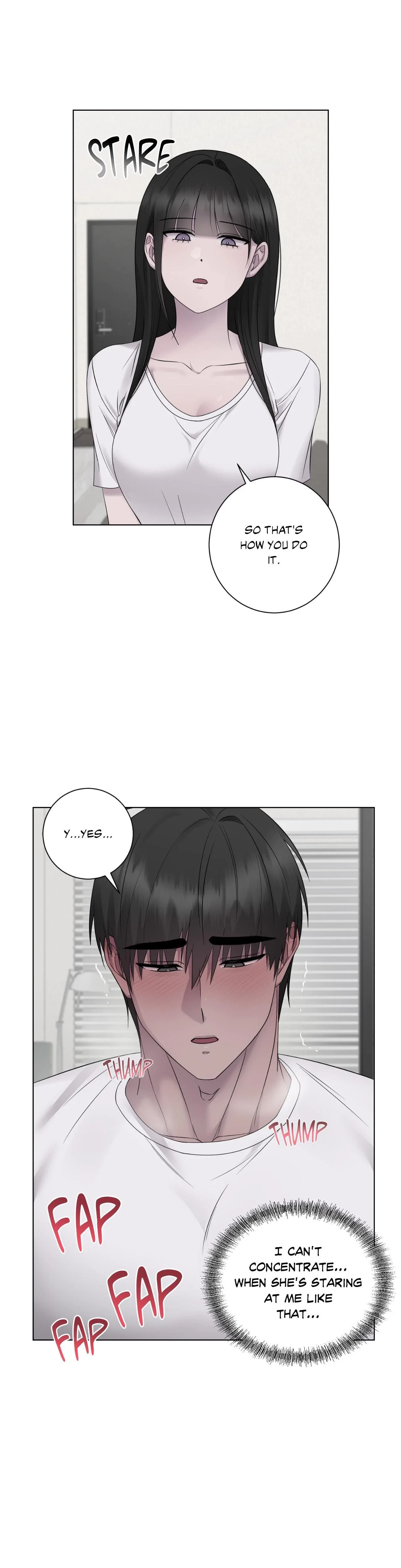 Yes Ma'am Chapter 22, page 30