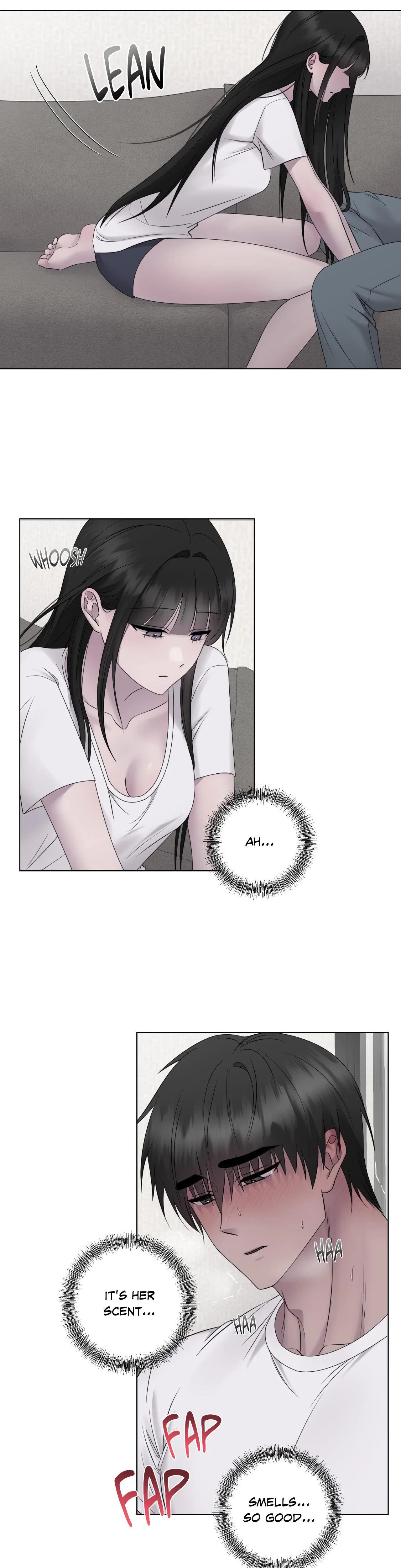 Yes Ma'am Chapter 22, page 31