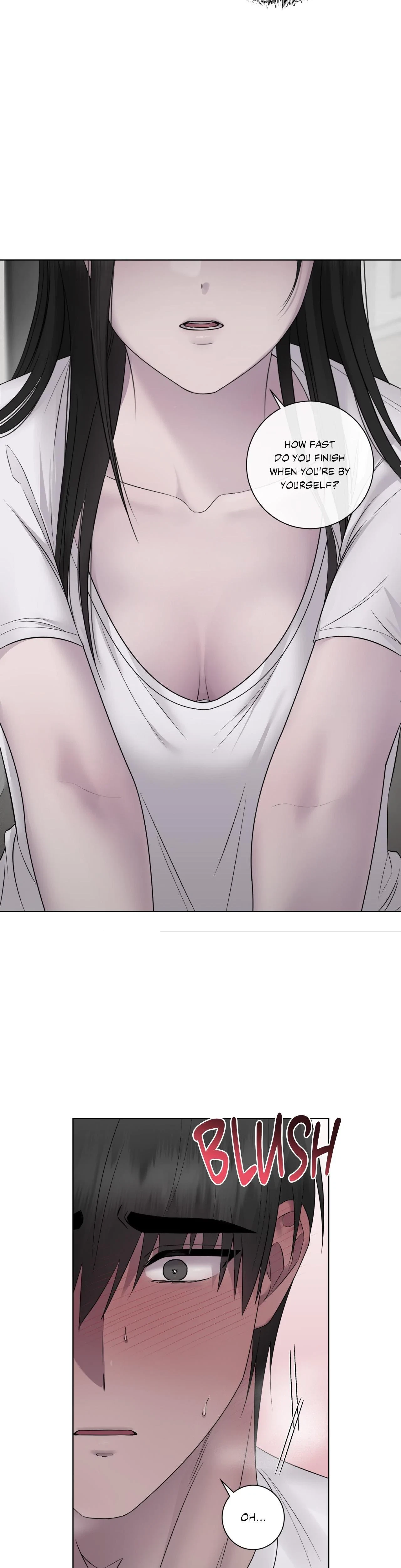 Yes Ma'am Chapter 22, page 32