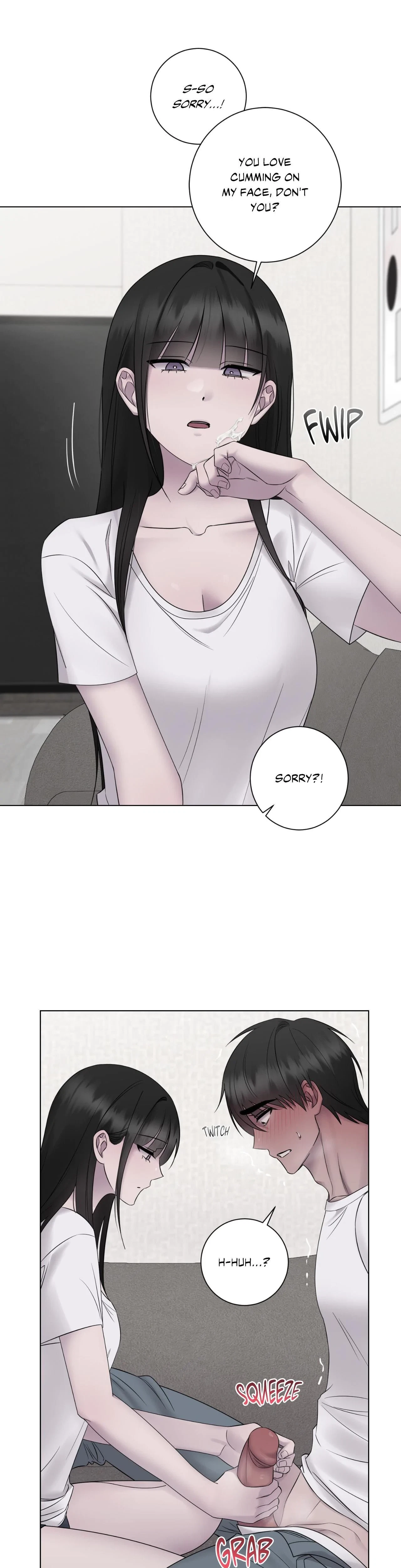 Yes Ma'am Chapter 22, page 34