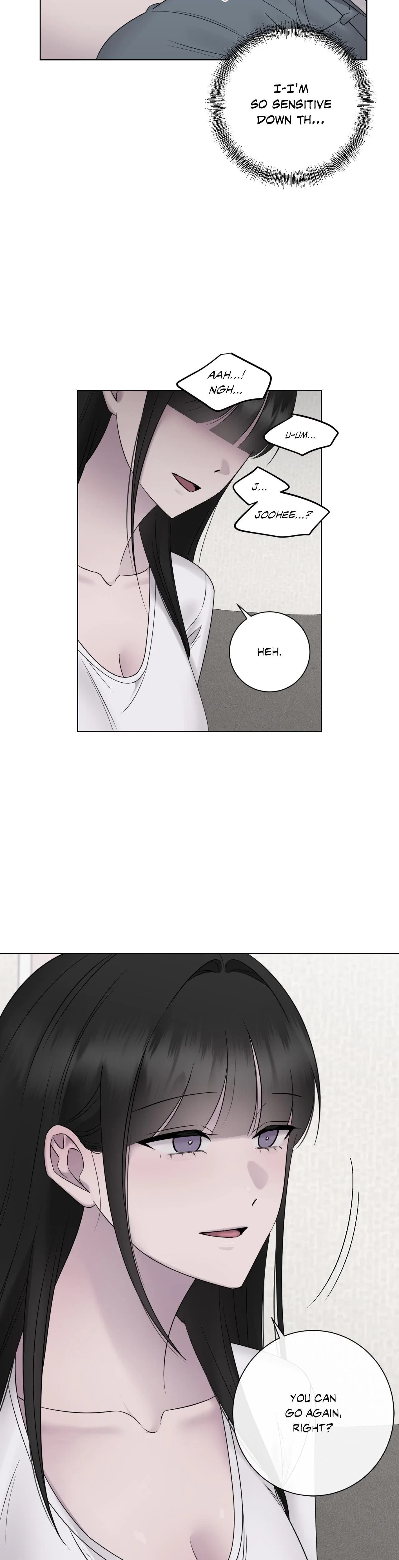 Yes Ma'am Chapter 22, page 35