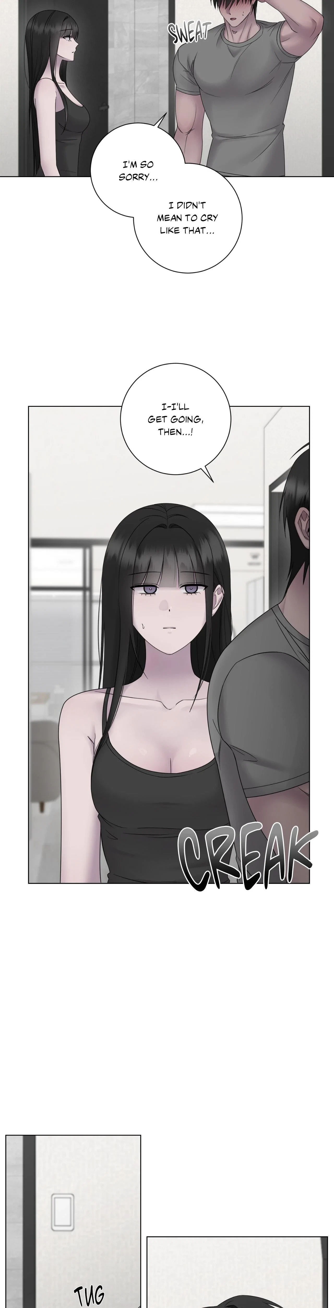 Yes Ma'am Chapter 22, page 4