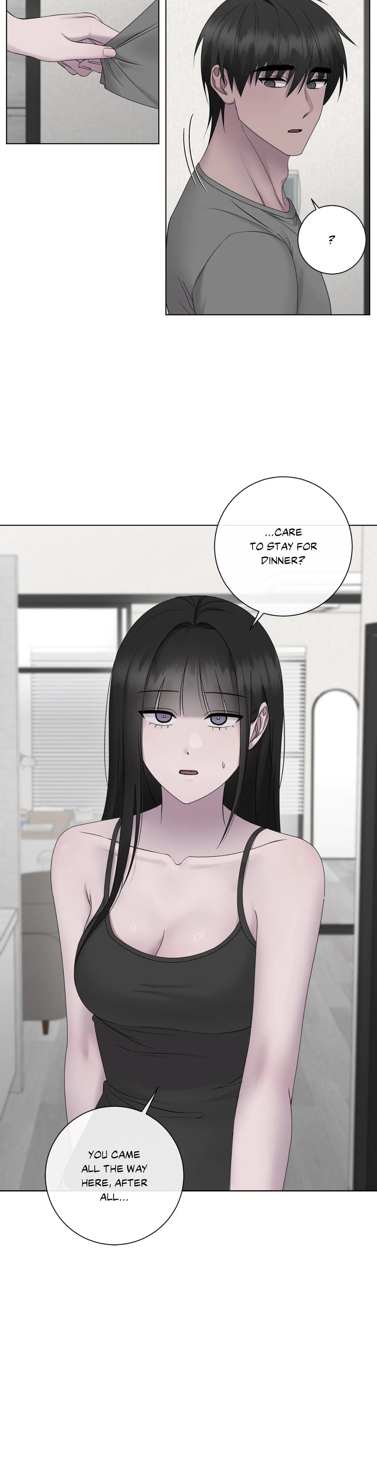 Yes Ma'am Chapter 22, page 5