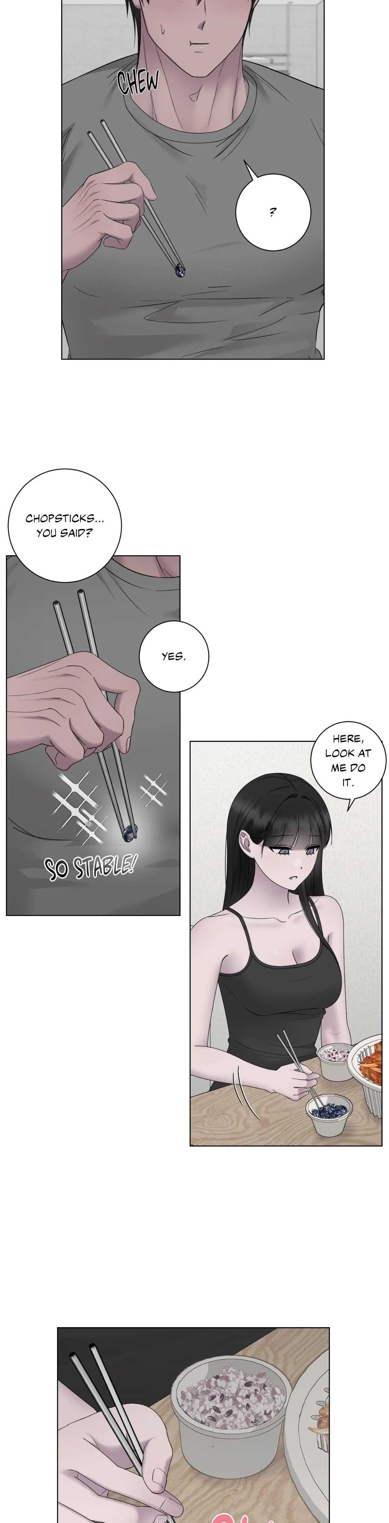 Yes Ma'am Chapter 22, page 7