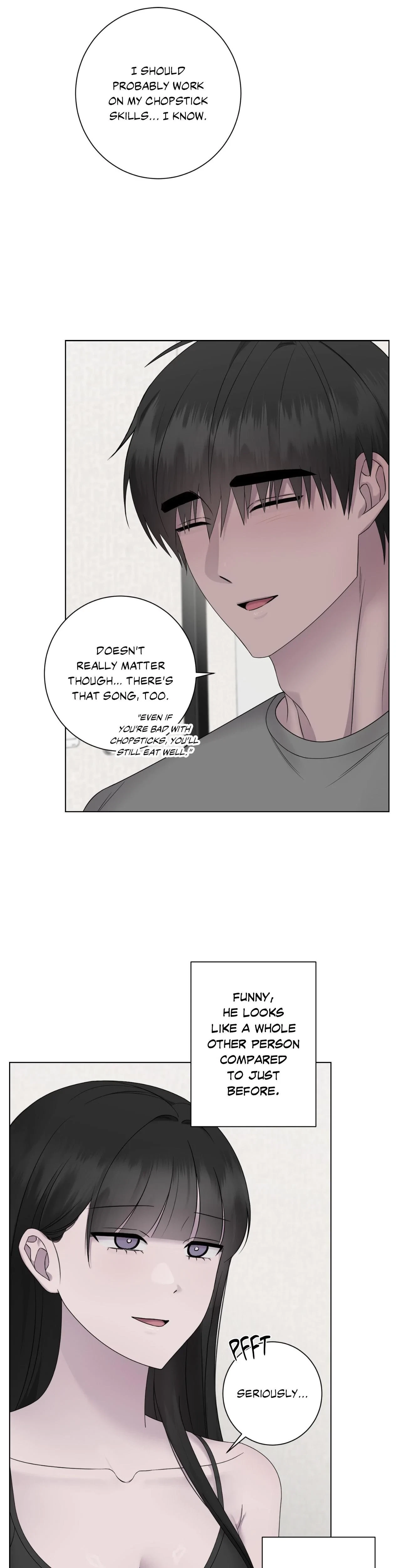 Yes Ma'am Chapter 22, page 9