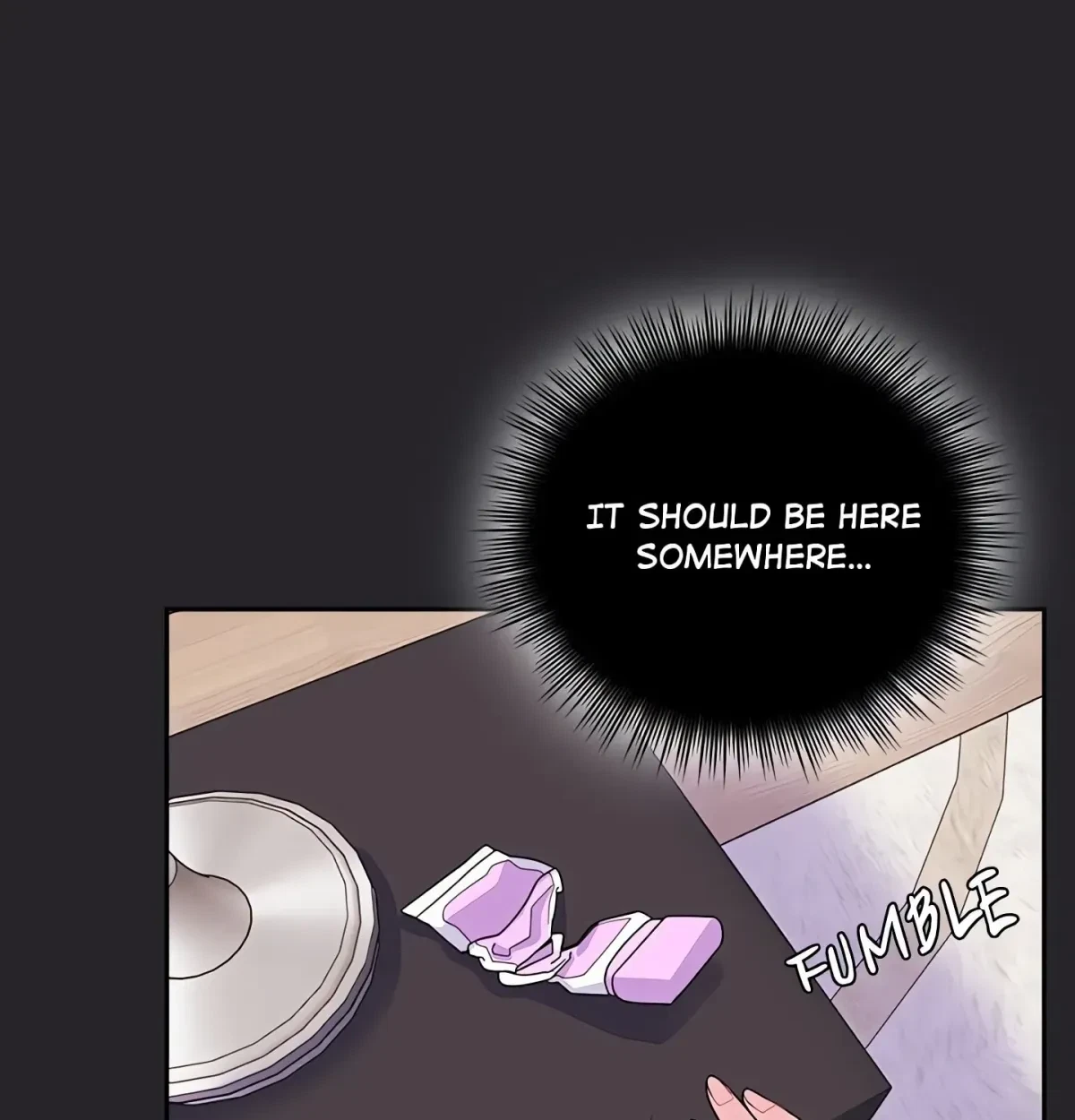 Bride Lessons Chapter 1.1, page 26