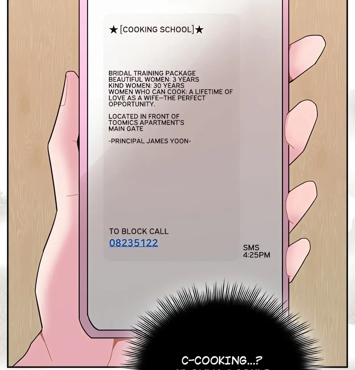 Bride Lessons Chapter 1.1, page 59