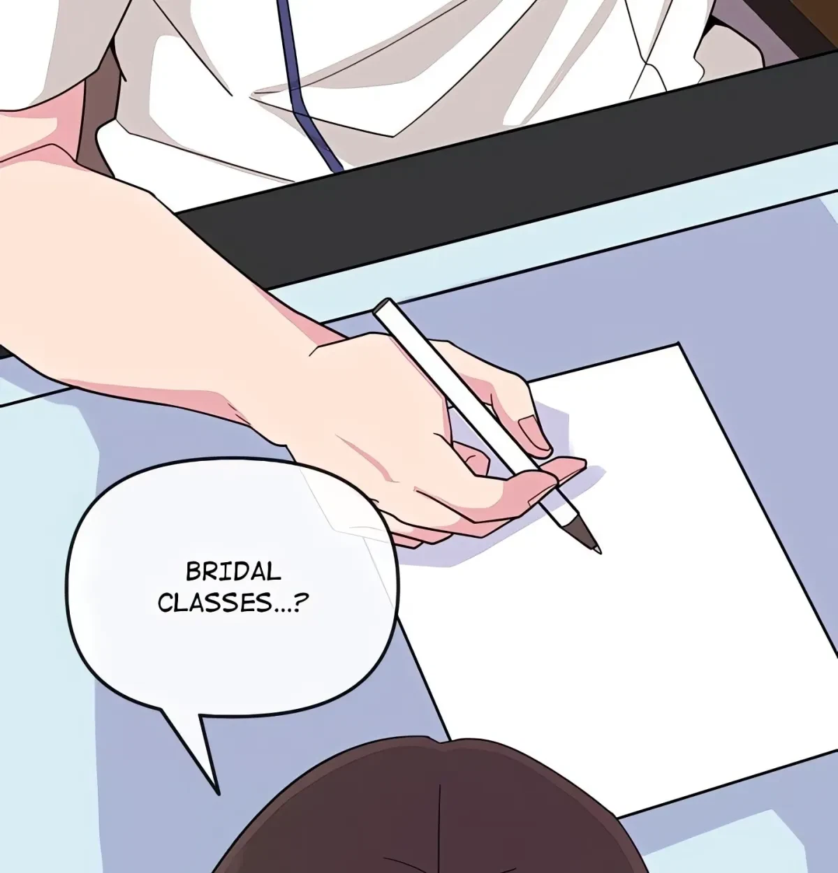 Bride Lessons Chapter 1.1, page 90