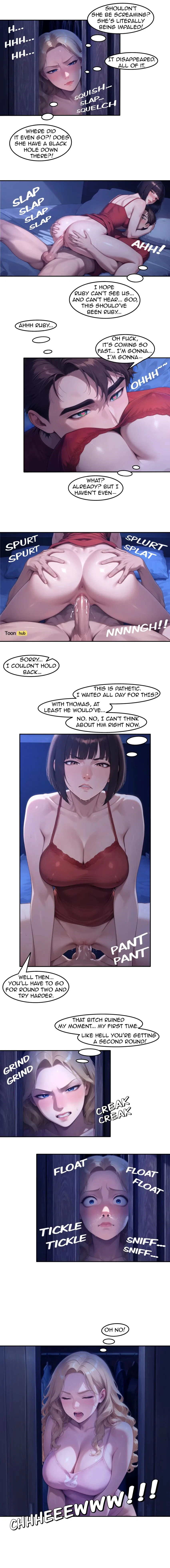Sis Begs For More Chapter 7 (Uncensored), page 5