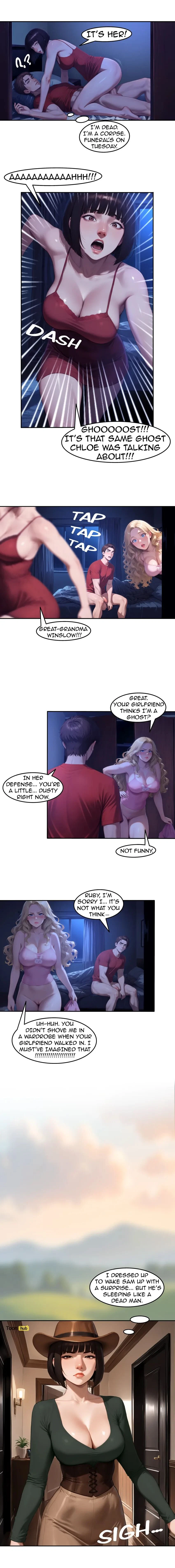 Sis Begs For More Chapter 7 (Uncensored), page 6
