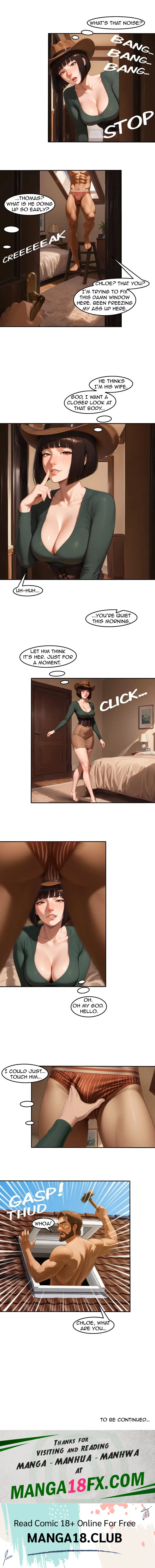 Sis Begs For More Chapter 7 (Uncensored), page 7