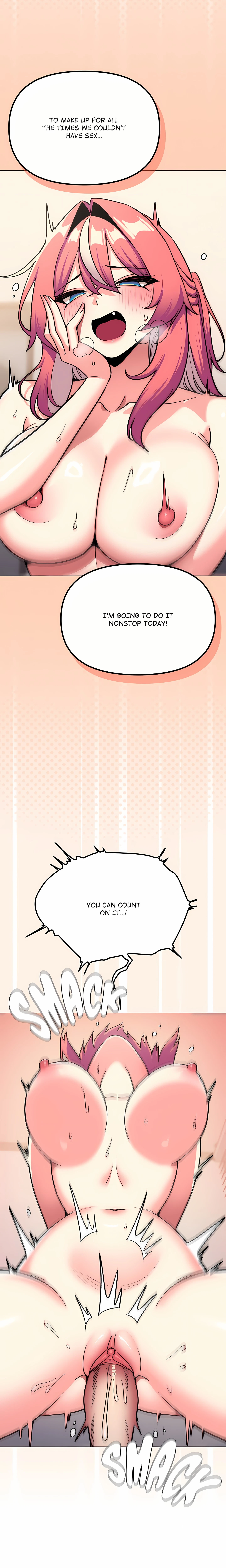 Someone Stop Her! Chapter 59 (Uncensored), page 10