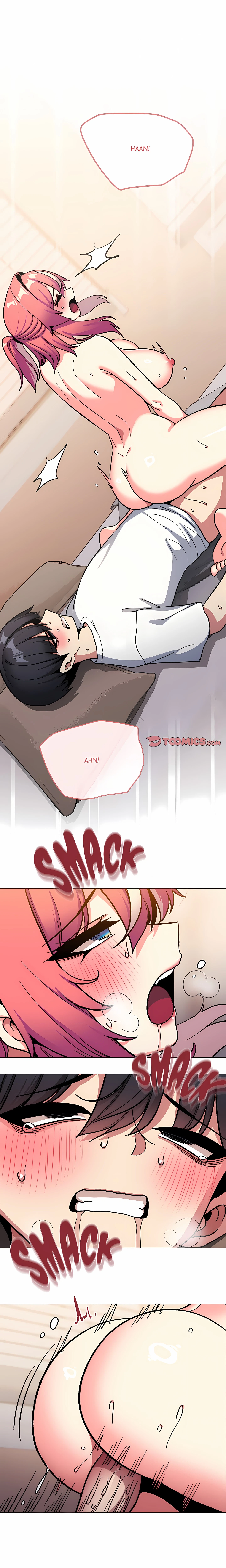Someone Stop Her! Chapter 59 (Uncensored), page 11