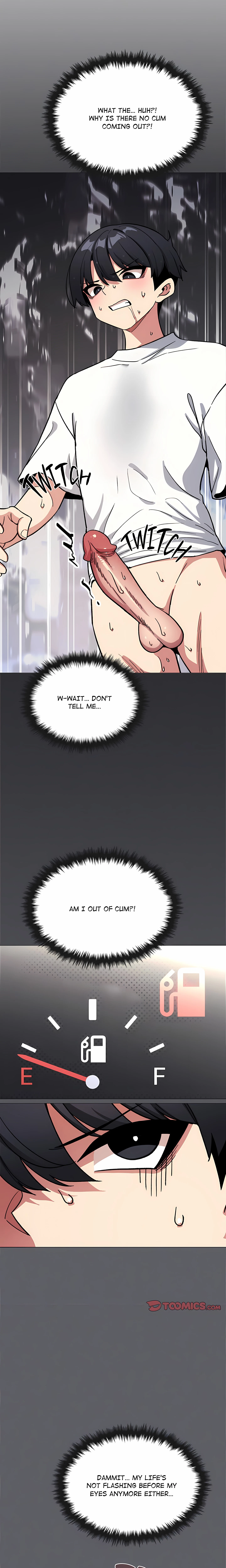 Someone Stop Her! Chapter 59 (Uncensored), page 14