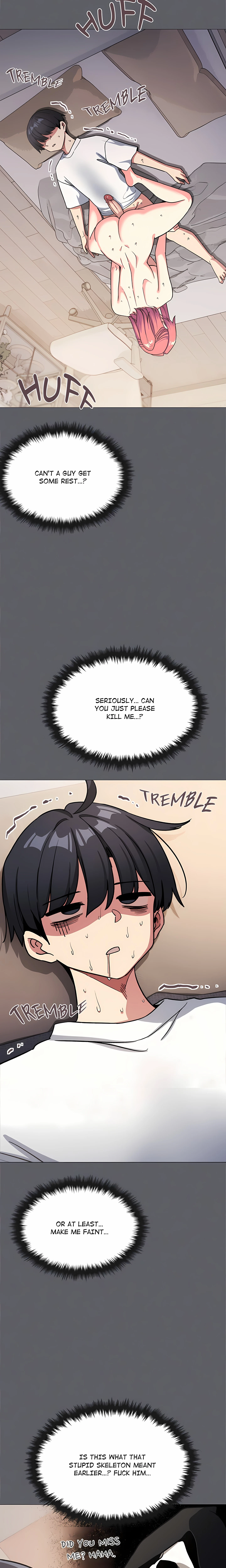 Someone Stop Her! Chapter 59 (Uncensored), page 15