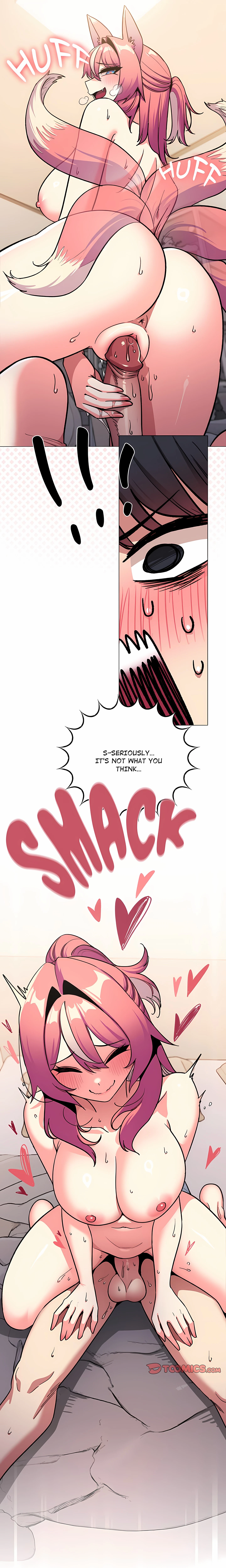 Someone Stop Her! Chapter 59 (Uncensored), page 19
