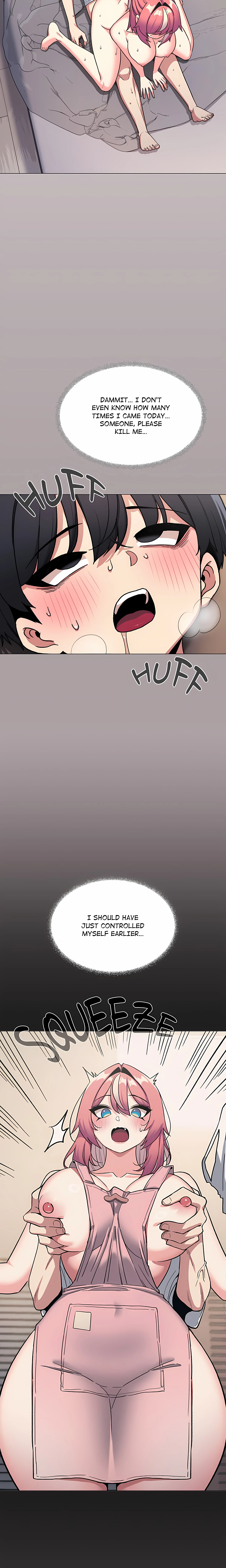 Someone Stop Her! Chapter 59 (Uncensored), page 2