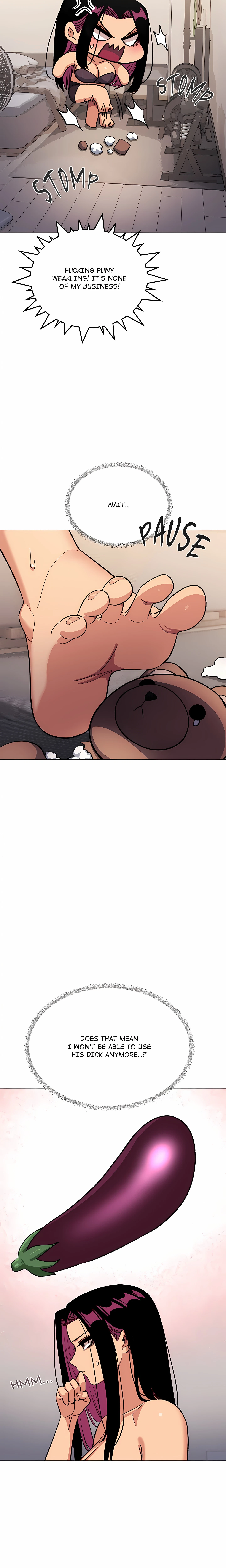 Someone Stop Her! Chapter 59 (Uncensored), page 25