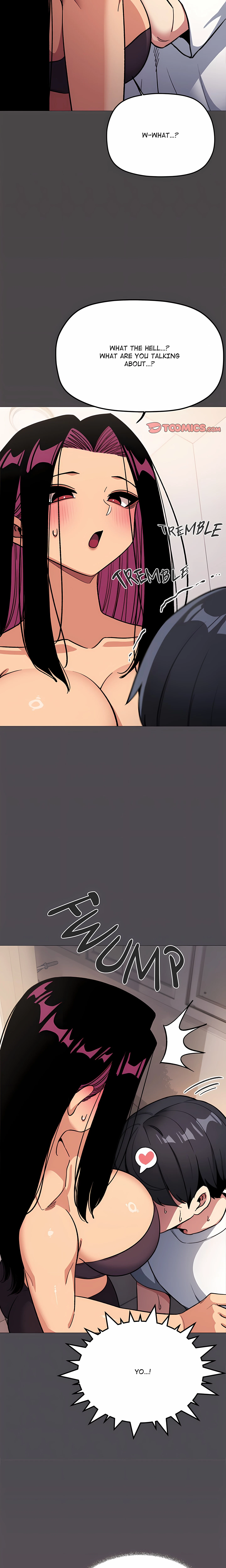 Someone Stop Her! Chapter 59 (Uncensored), page 28