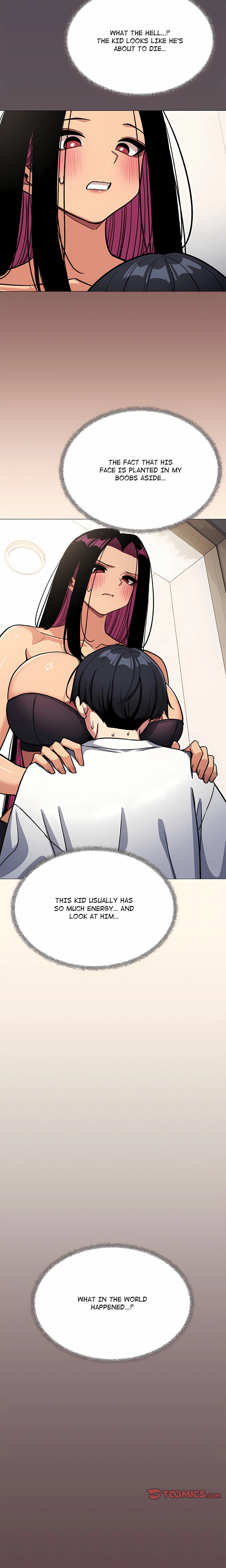 Someone Stop Her! Chapter 59 (Uncensored), page 29