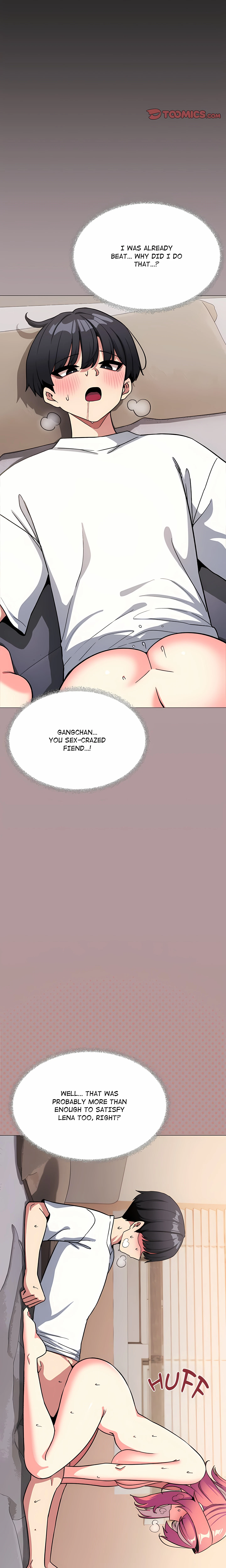 Someone Stop Her! Chapter 59 (Uncensored), page 3