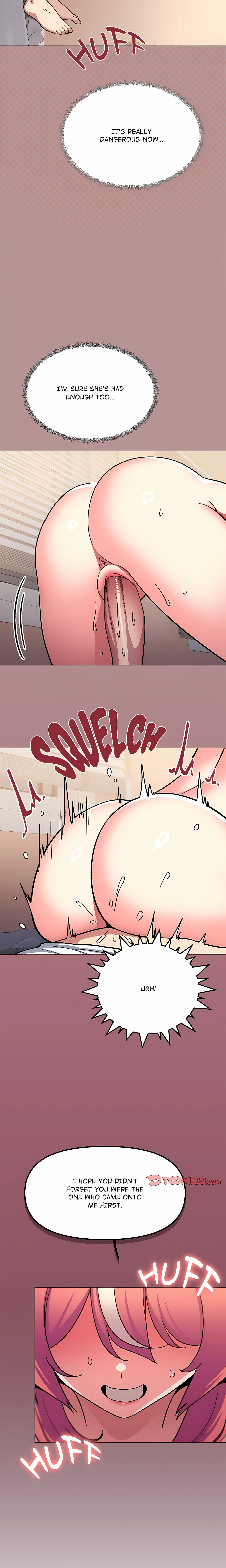 Someone Stop Her! Chapter 59 (Uncensored), page 4