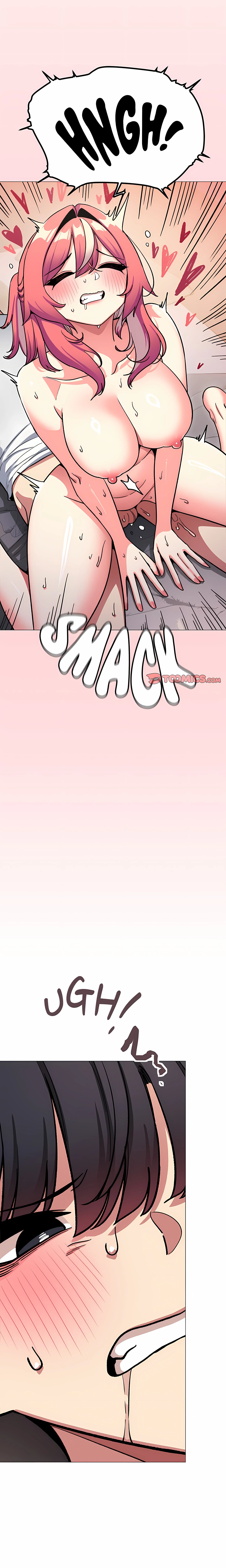 Someone Stop Her! Chapter 59 (Uncensored), page 6