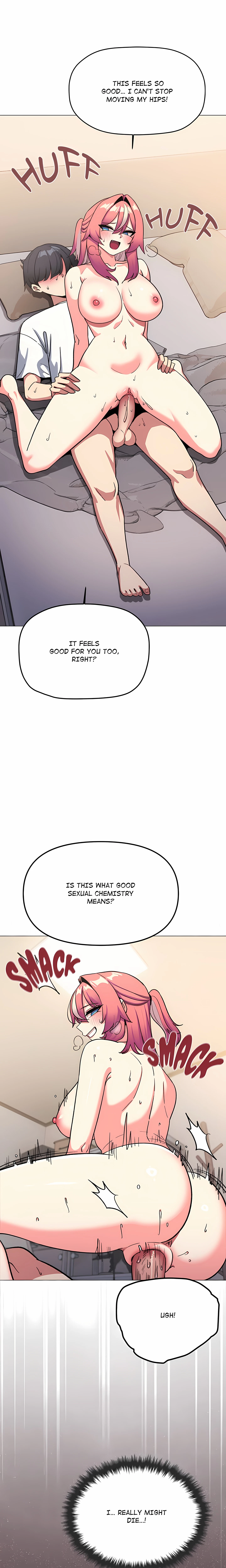 Someone Stop Her! Chapter 59 (Uncensored), page 7