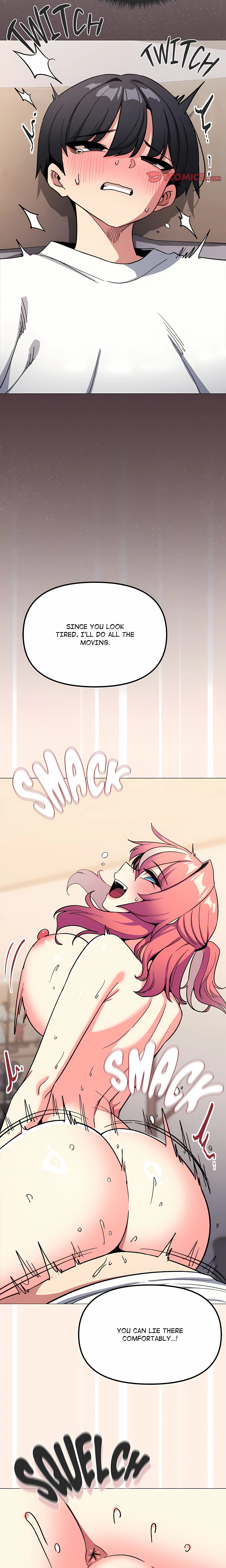 Someone Stop Her! Chapter 59 (Uncensored), page 8