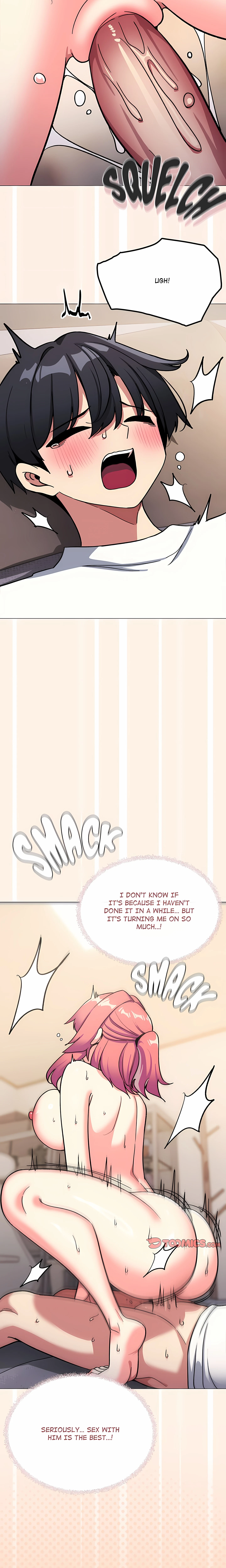 Someone Stop Her! Chapter 59 (Uncensored), page 9