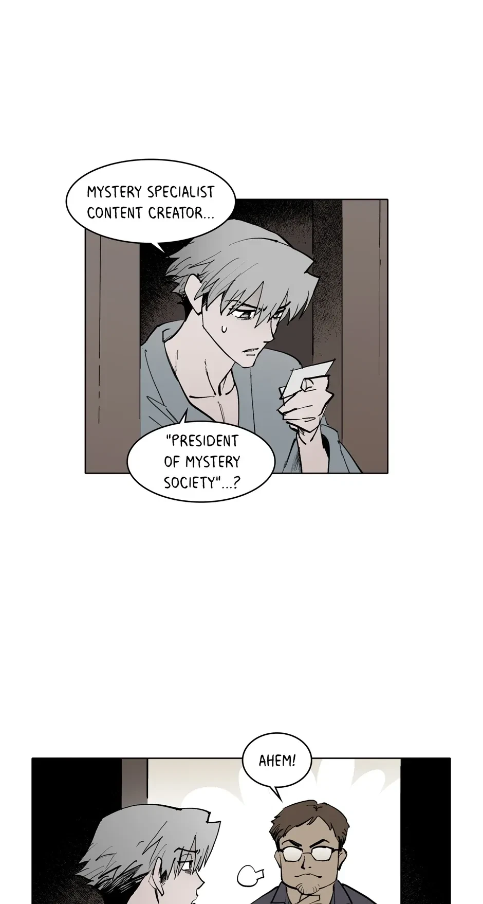 Hide Mansion Chapter 8, page 2