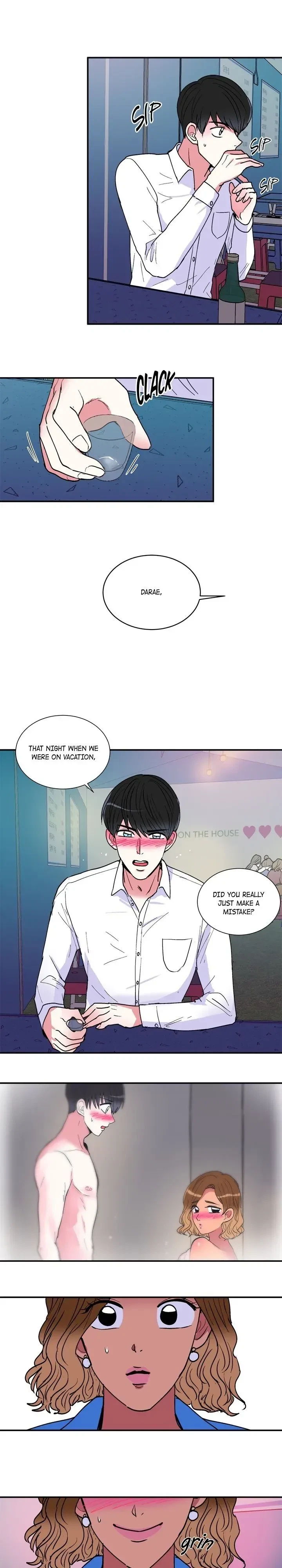 Come Here, Darling! Chapter 59, page 10